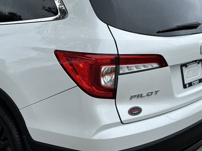 2021 Honda Pilot Special Edition
