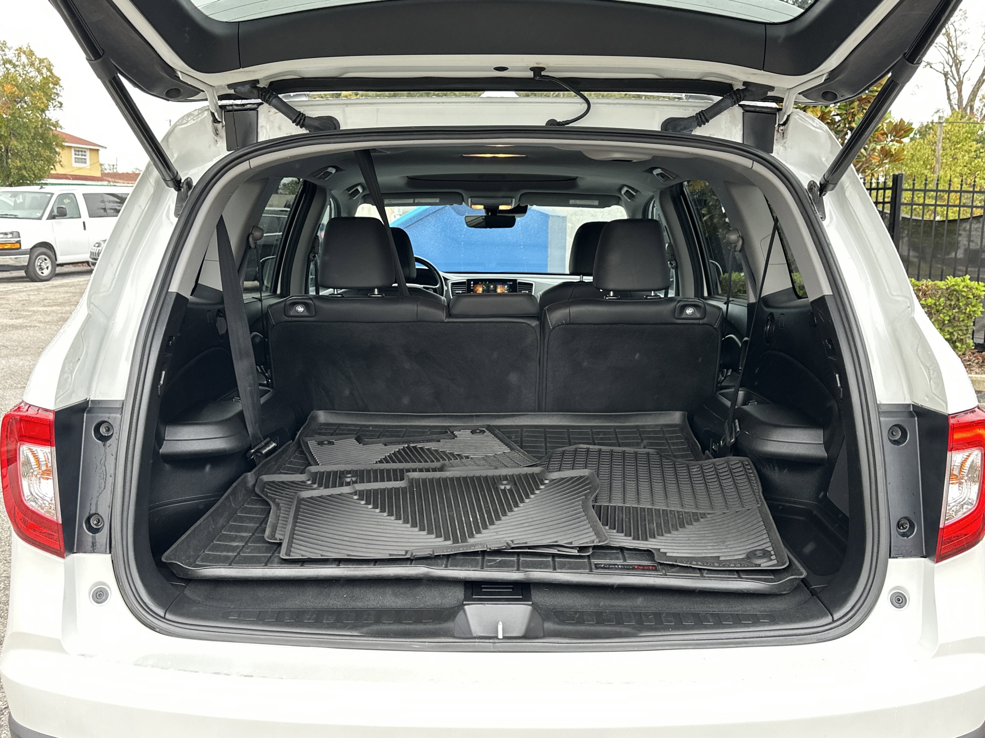 2021 Honda Pilot Special Edition