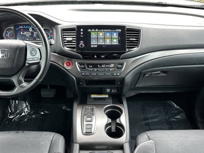 2021 Honda Pilot Special Edition