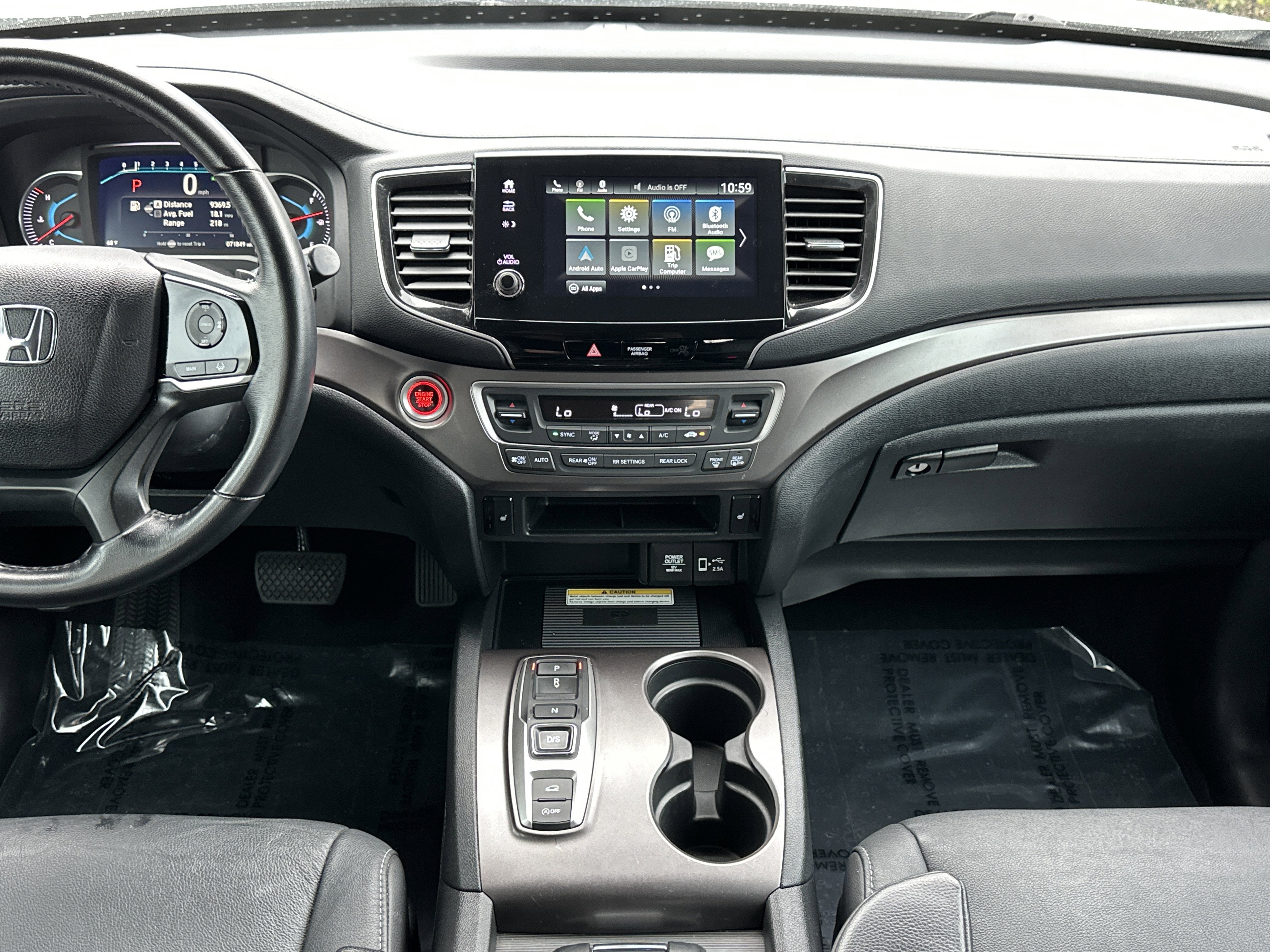 2021 Honda Pilot Special Edition