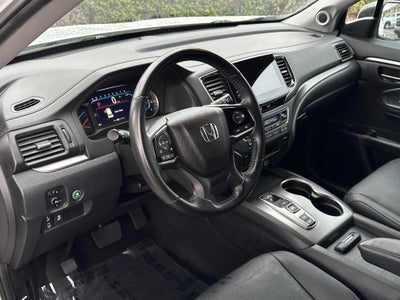 2021 Honda Pilot Special Edition