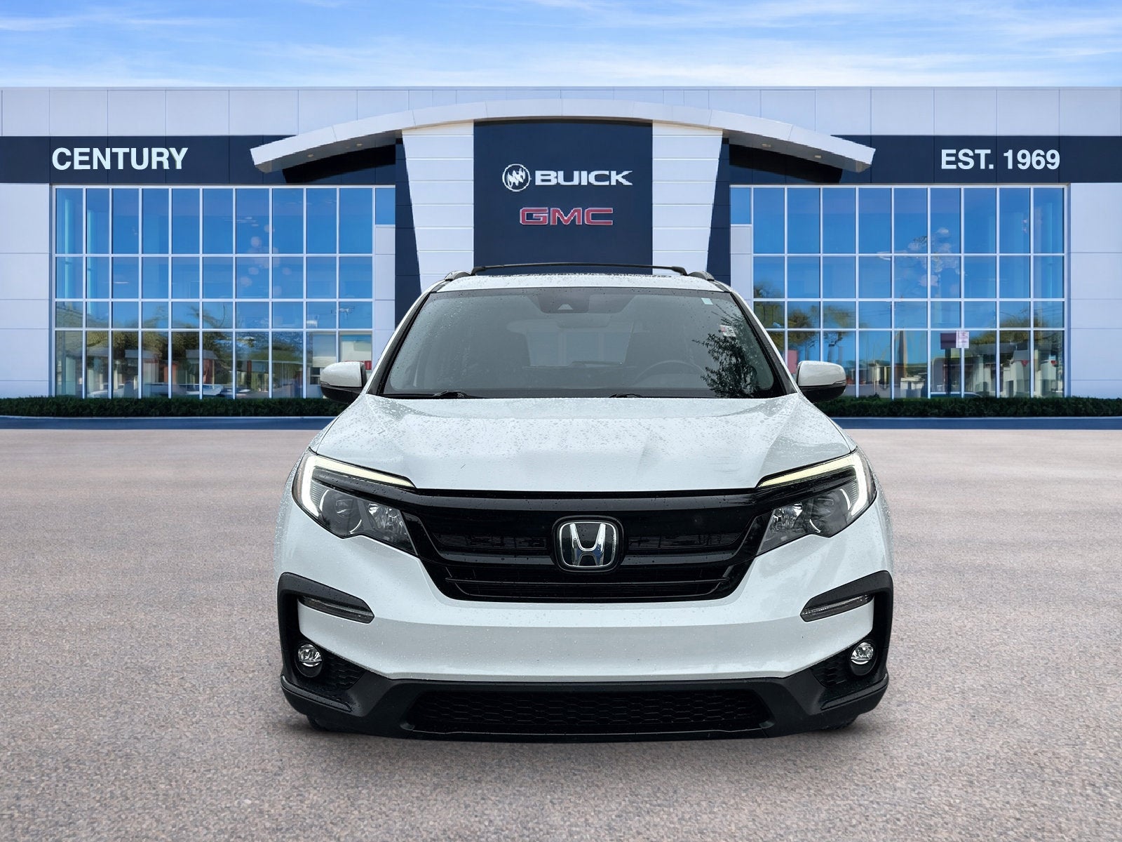 2021 Honda Pilot Special Edition