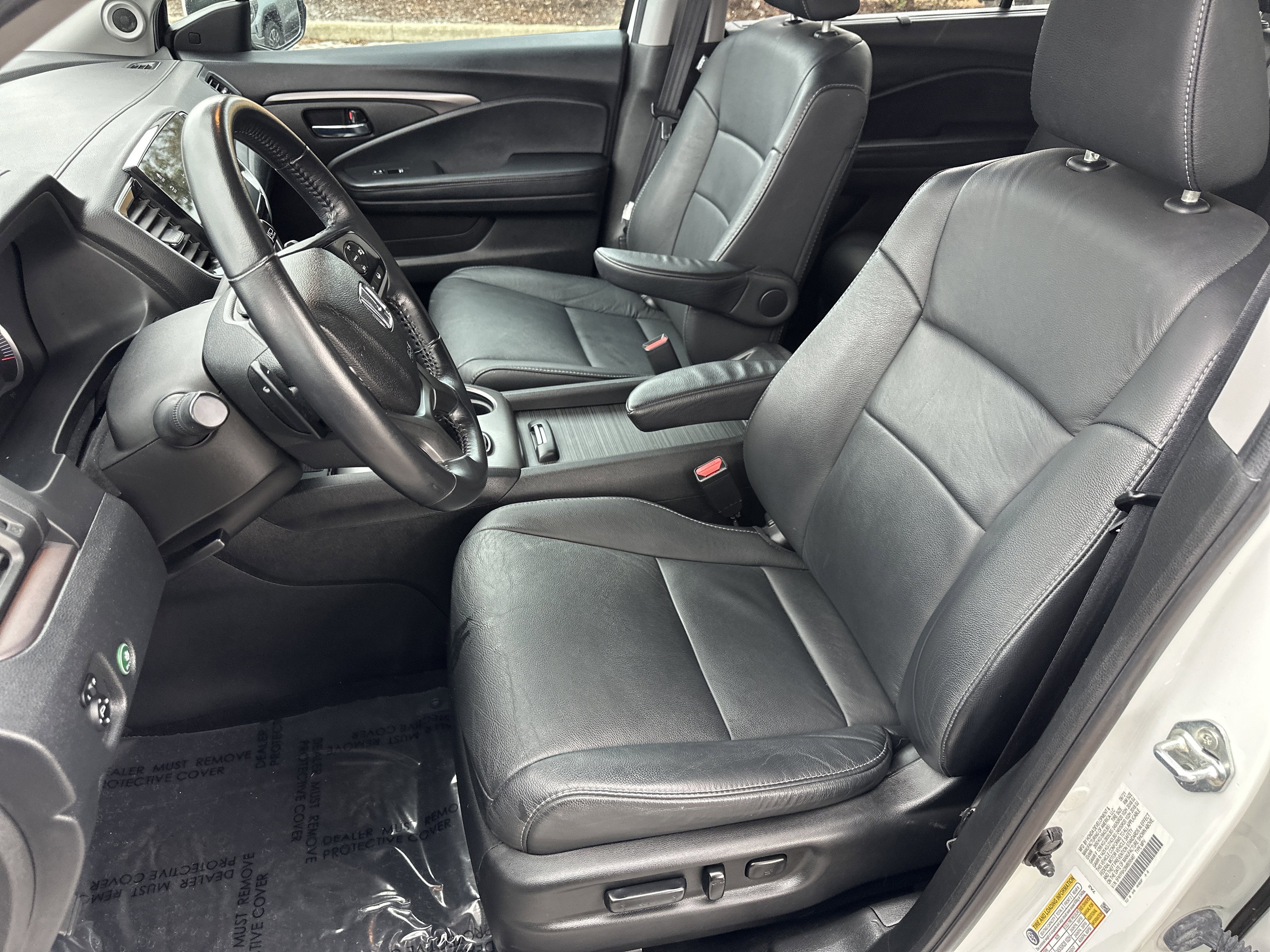 2021 Honda Pilot Special Edition