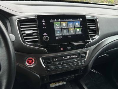 2021 Honda Pilot Special Edition