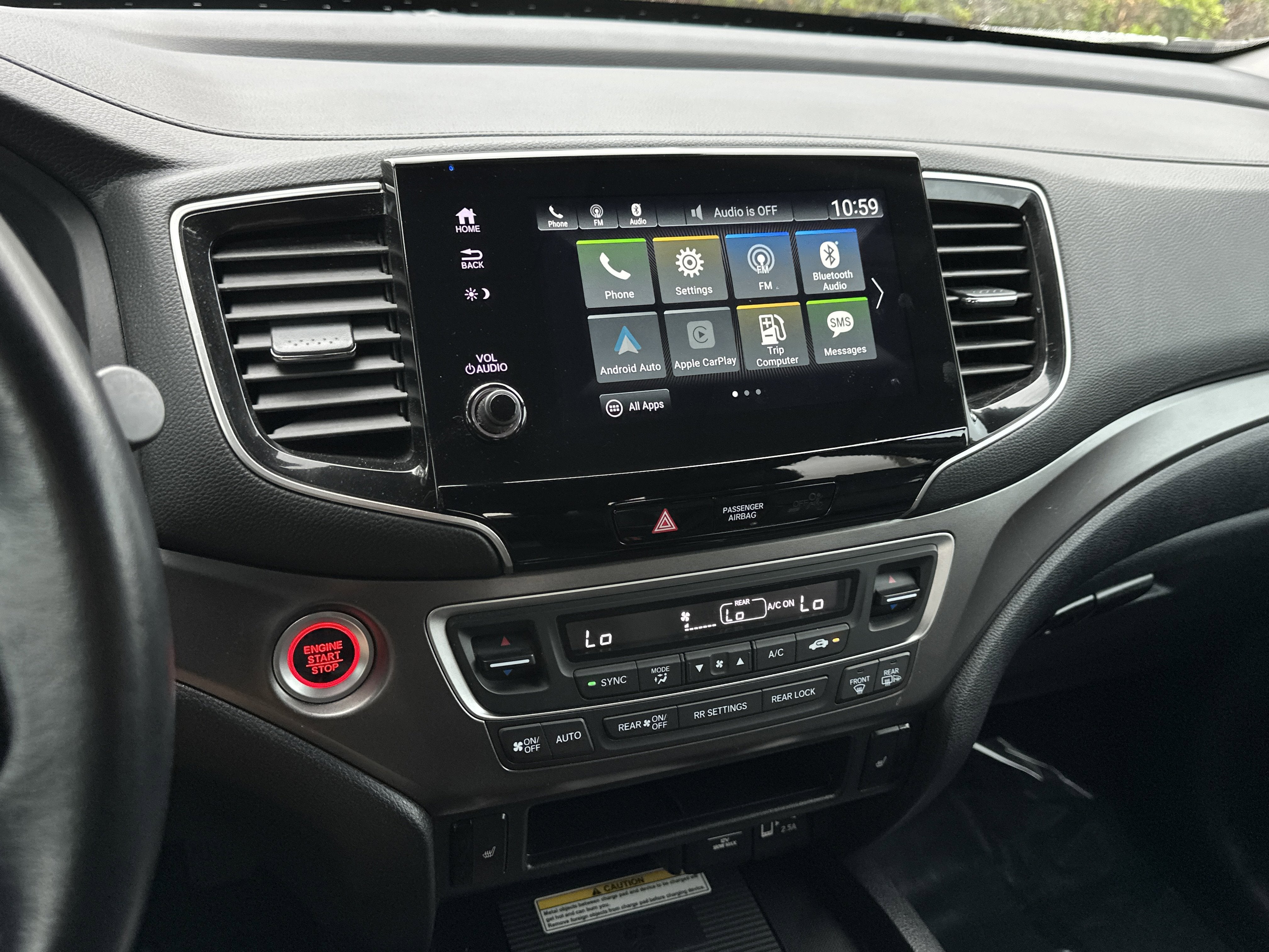 2021 Honda Pilot Special Edition