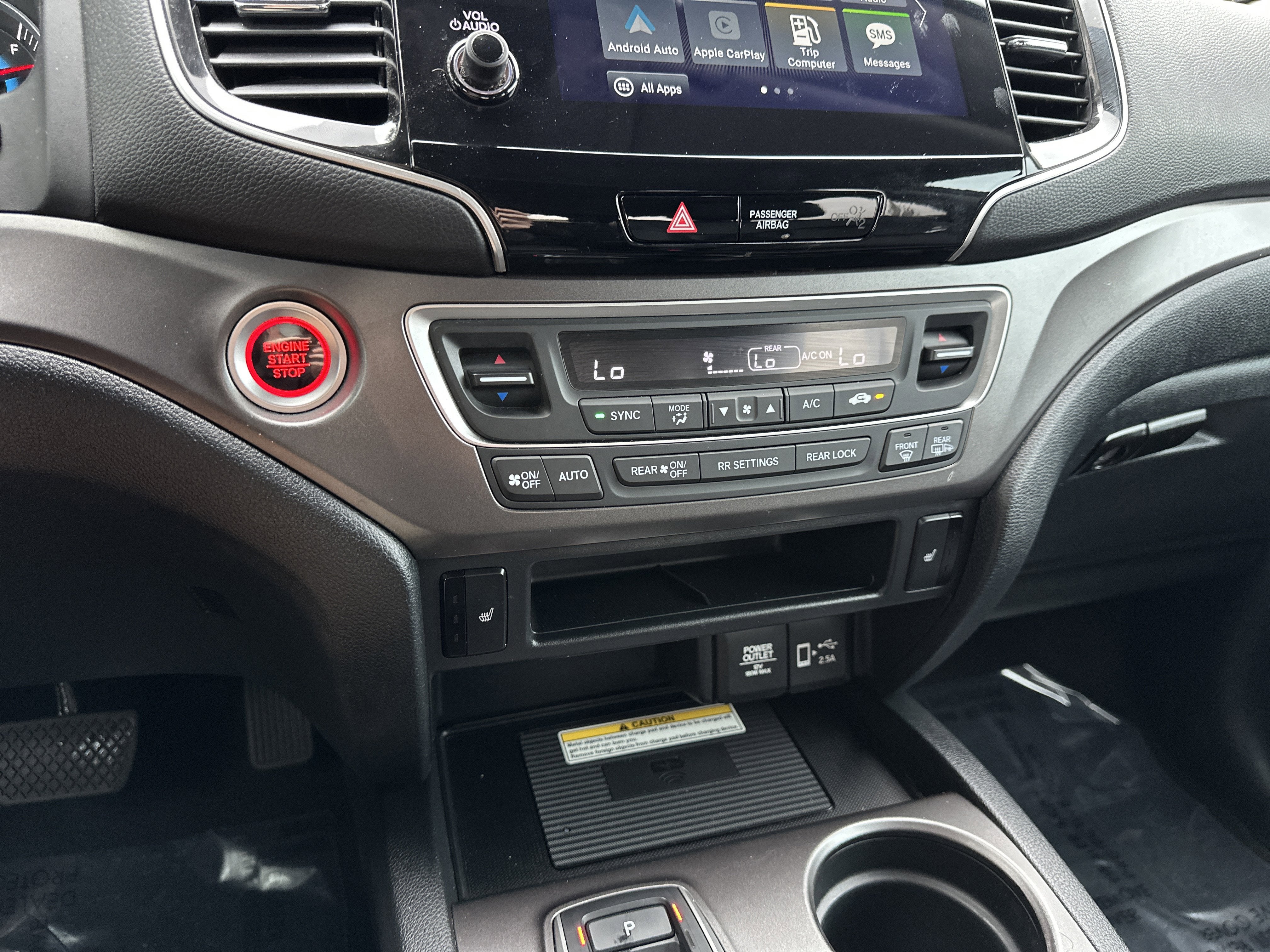 2021 Honda Pilot Special Edition