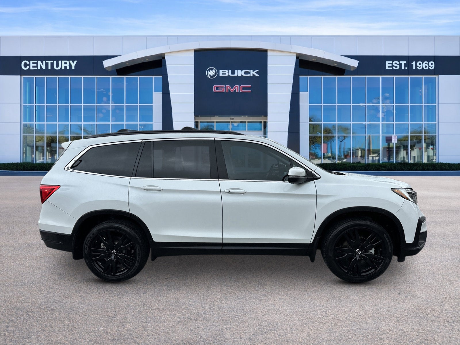 2021 Honda Pilot Special Edition