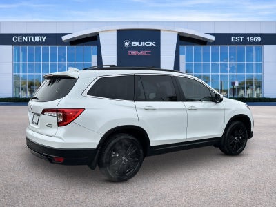 2021 Honda Pilot Special Edition