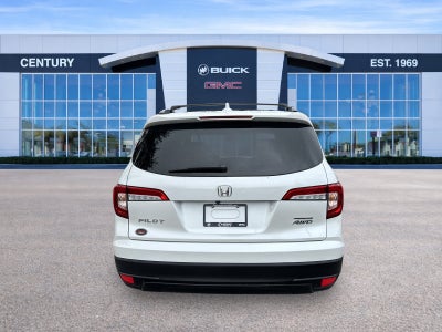 2021 Honda Pilot Special Edition