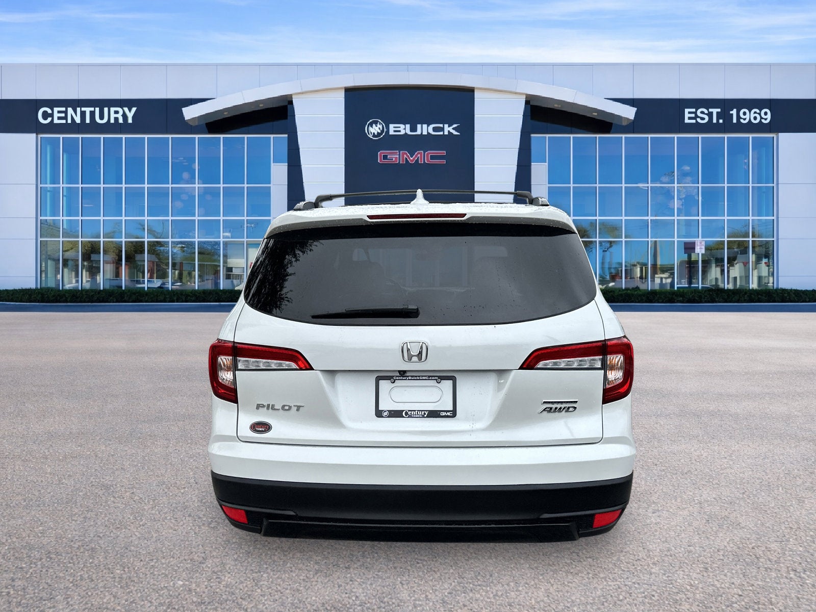 2021 Honda Pilot Special Edition