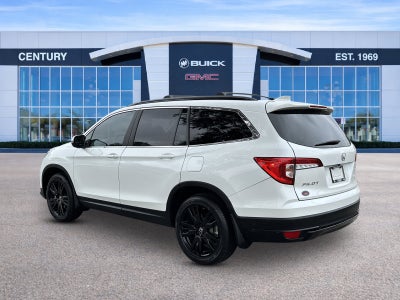 2021 Honda Pilot Special Edition