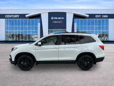 2021 Honda Pilot Special Edition