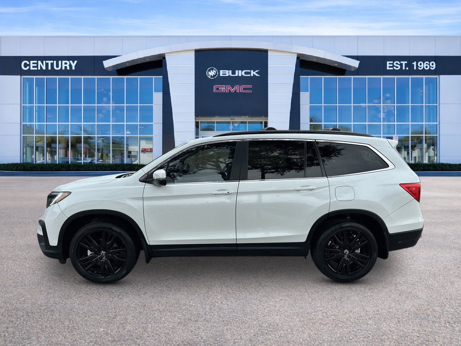 2021 Honda Pilot Special Edition