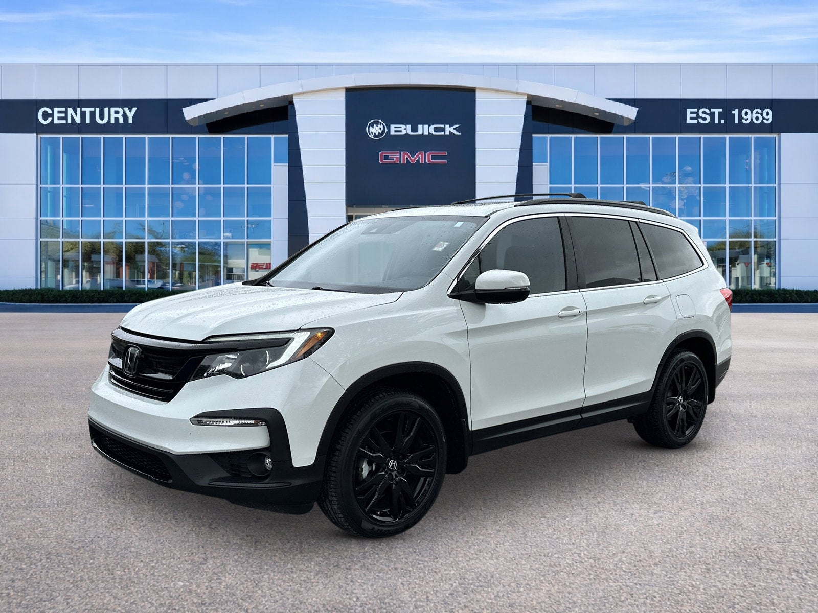 2021 Honda Pilot Special Edition
