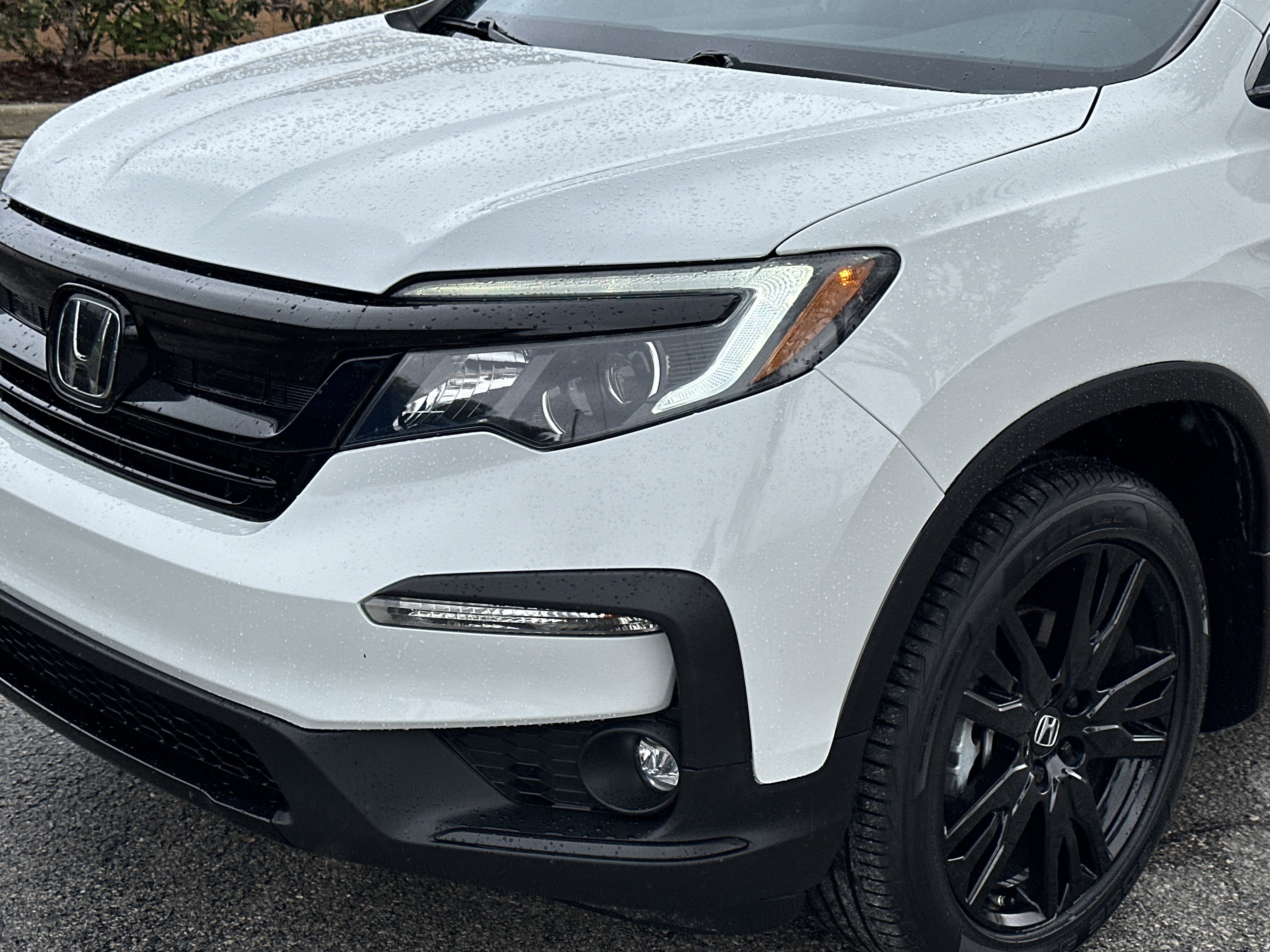 2021 Honda Pilot Special Edition