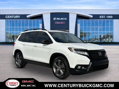 2020 Honda Passport Touring