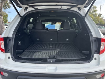 2020 Honda Passport Touring