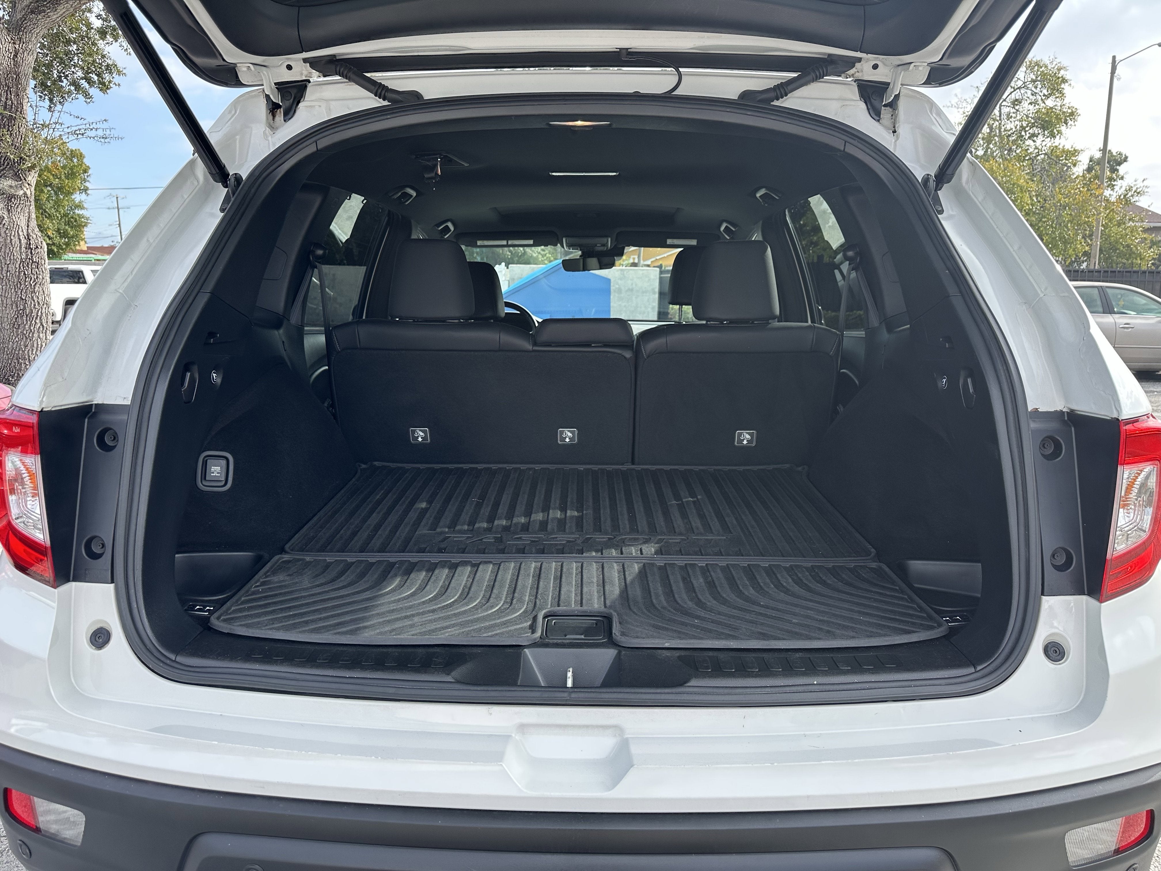 2020 Honda Passport Touring