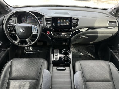 2020 Honda Passport Touring