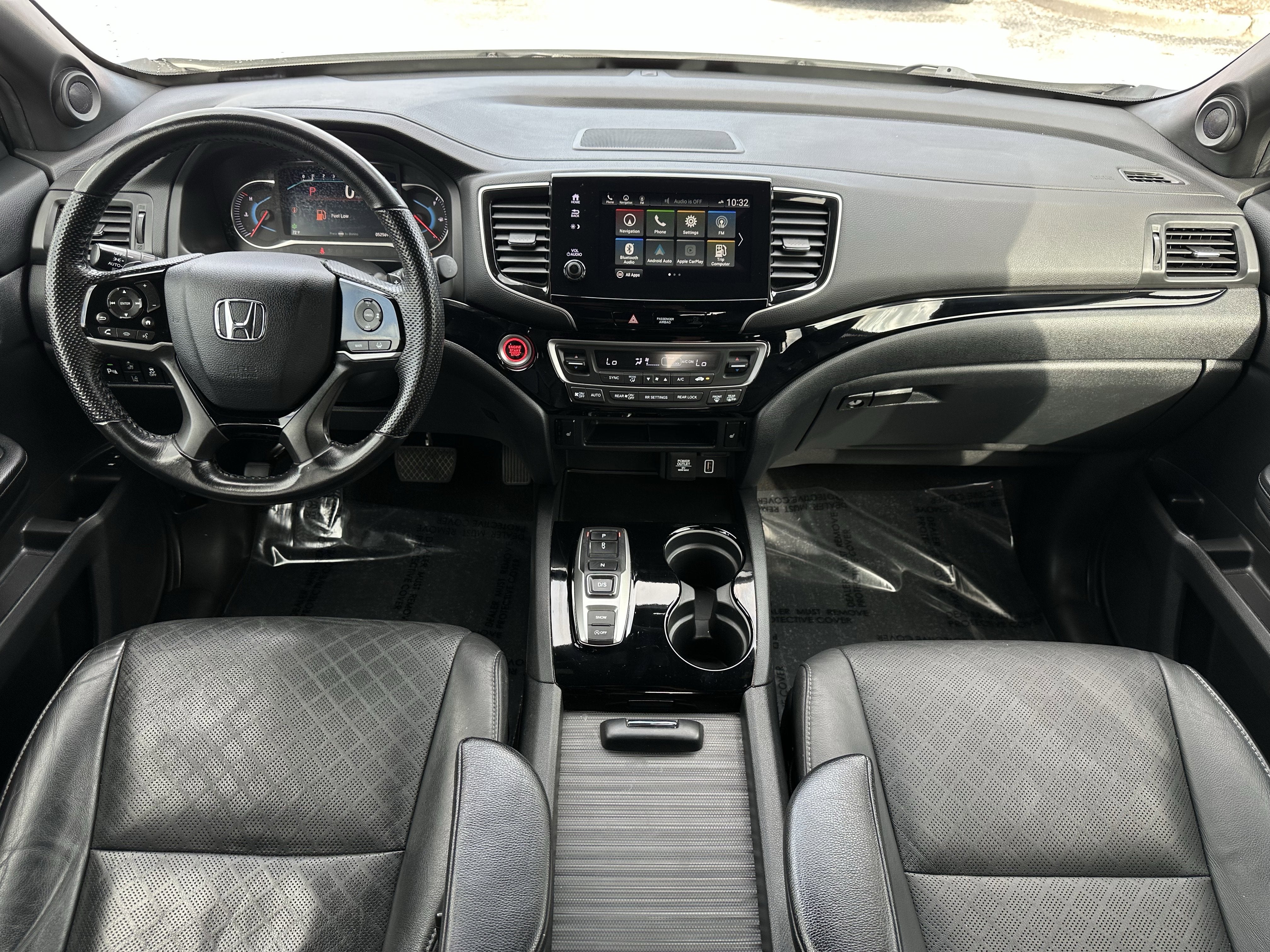 2020 Honda Passport Touring