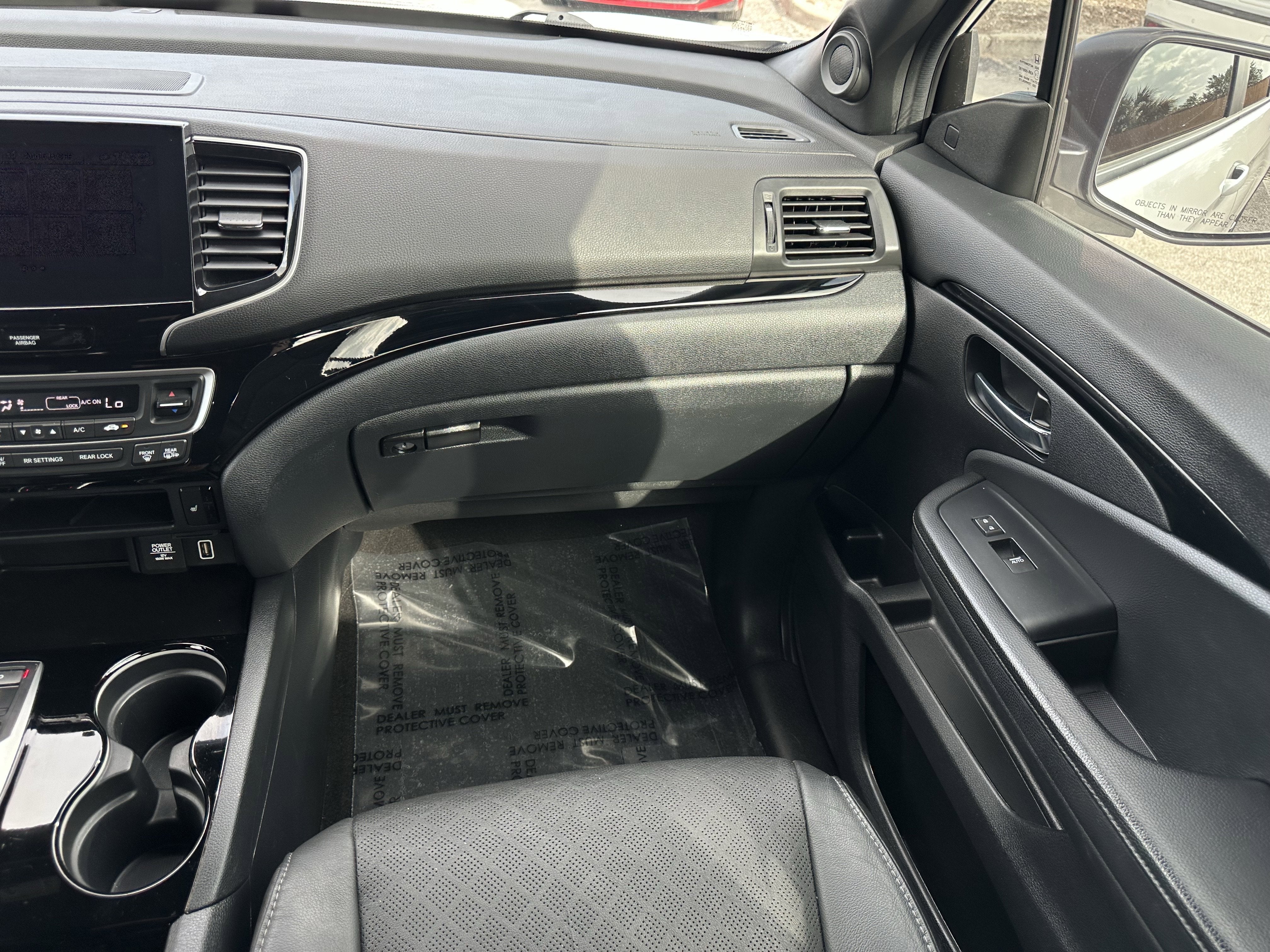 2020 Honda Passport Touring