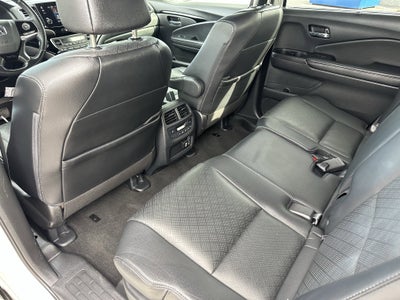 2020 Honda Passport Touring