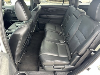 2020 Honda Passport Touring