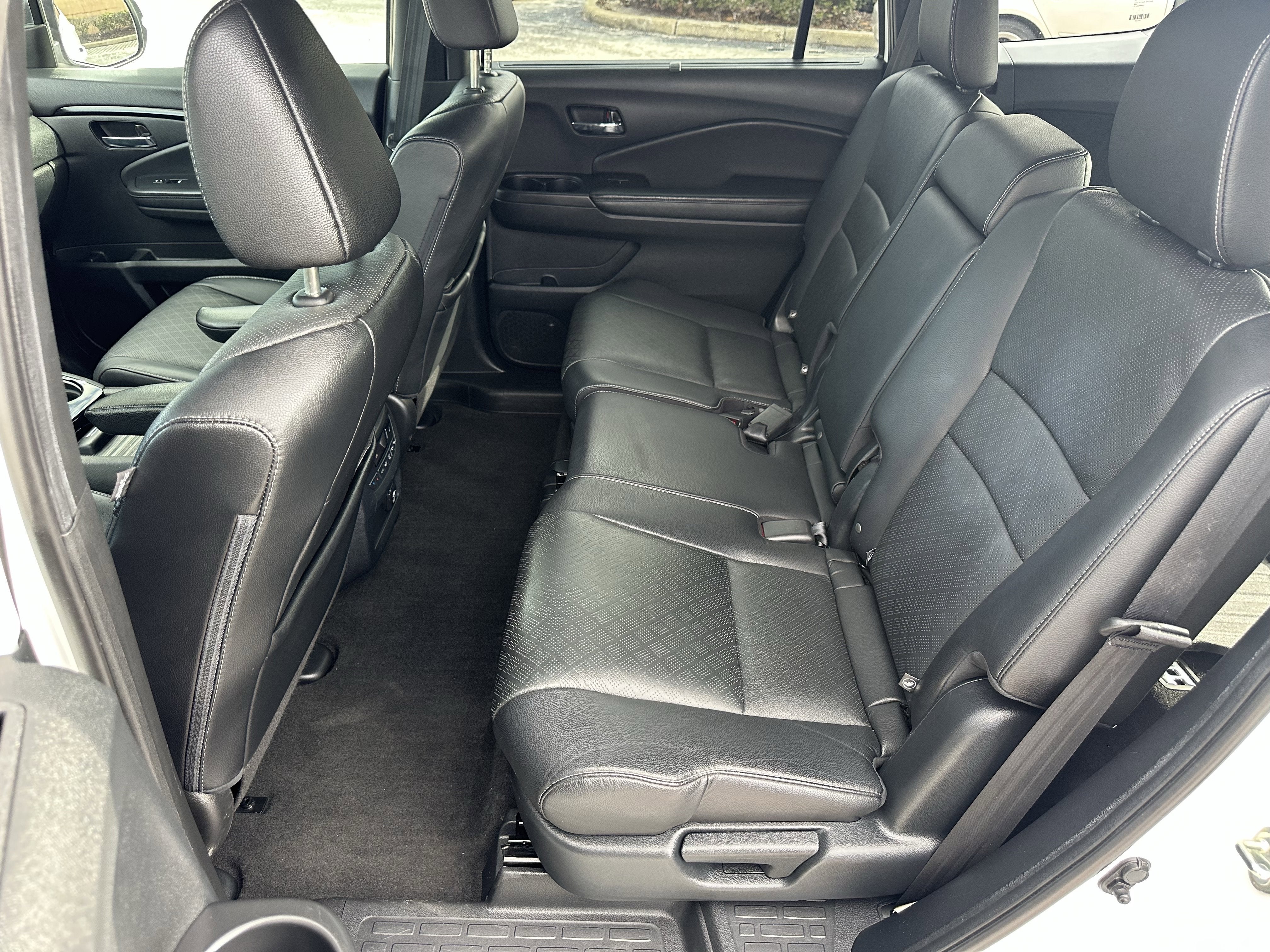 2020 Honda Passport Touring