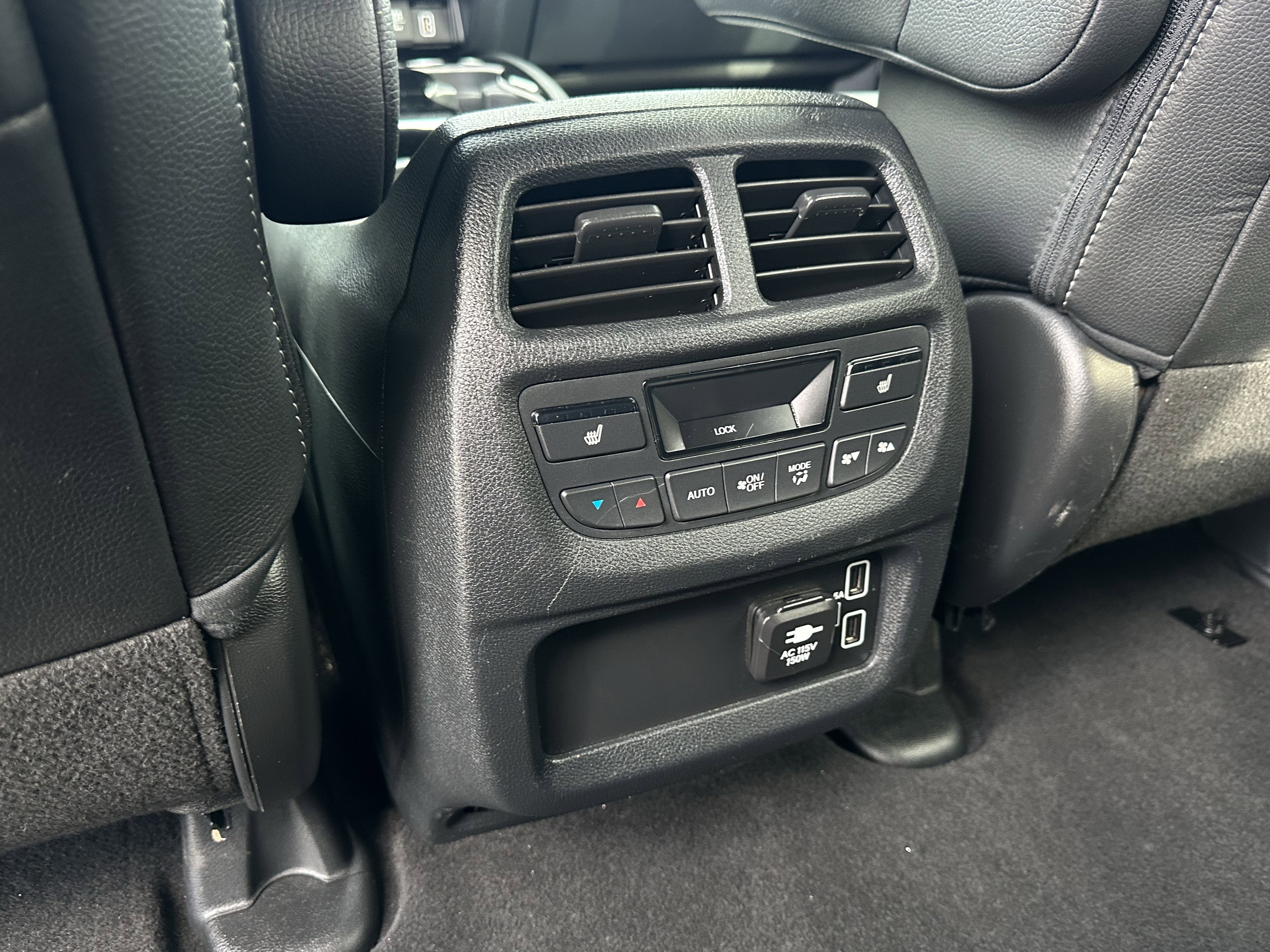 2020 Honda Passport Touring