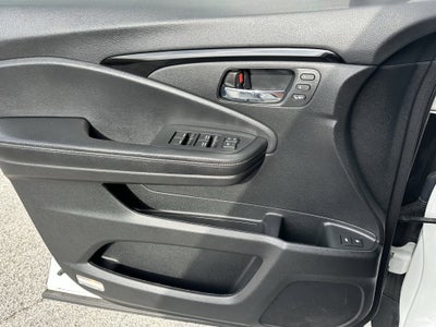 2020 Honda Passport Touring