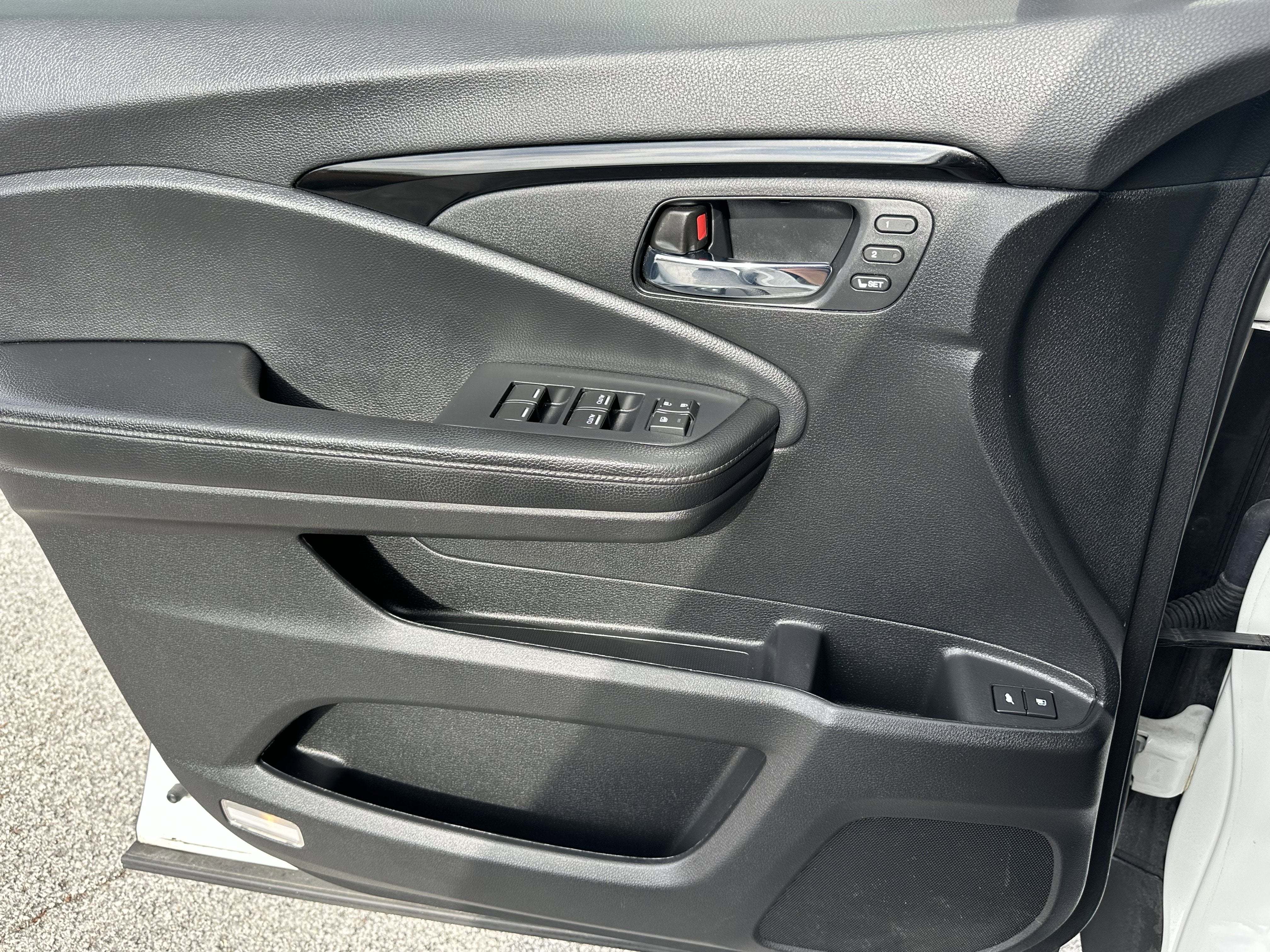 2020 Honda Passport Touring