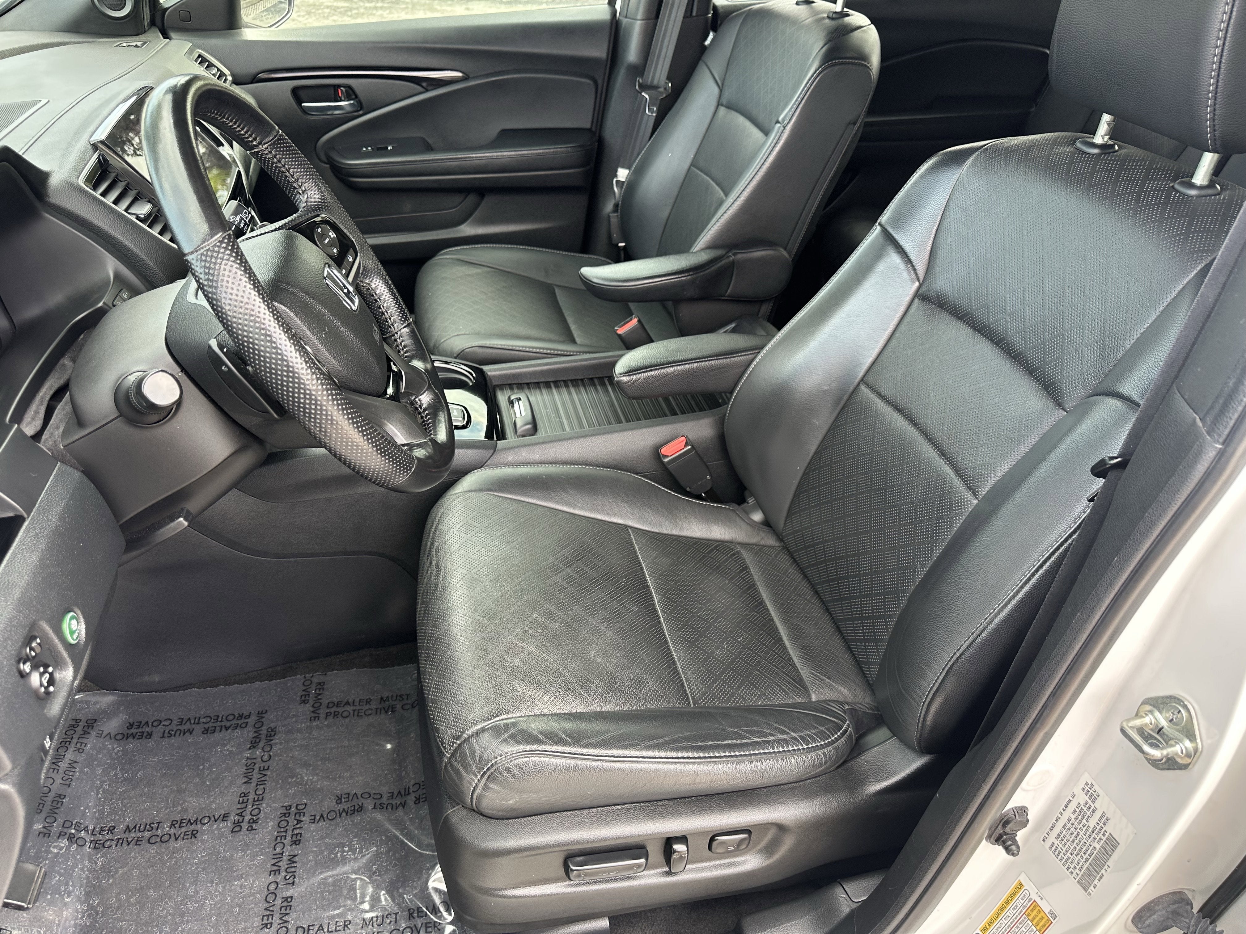 2020 Honda Passport Touring