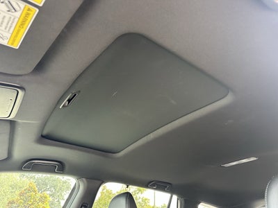 2020 Honda Passport Touring