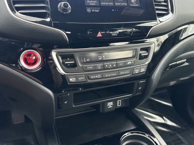 2020 Honda Passport Touring