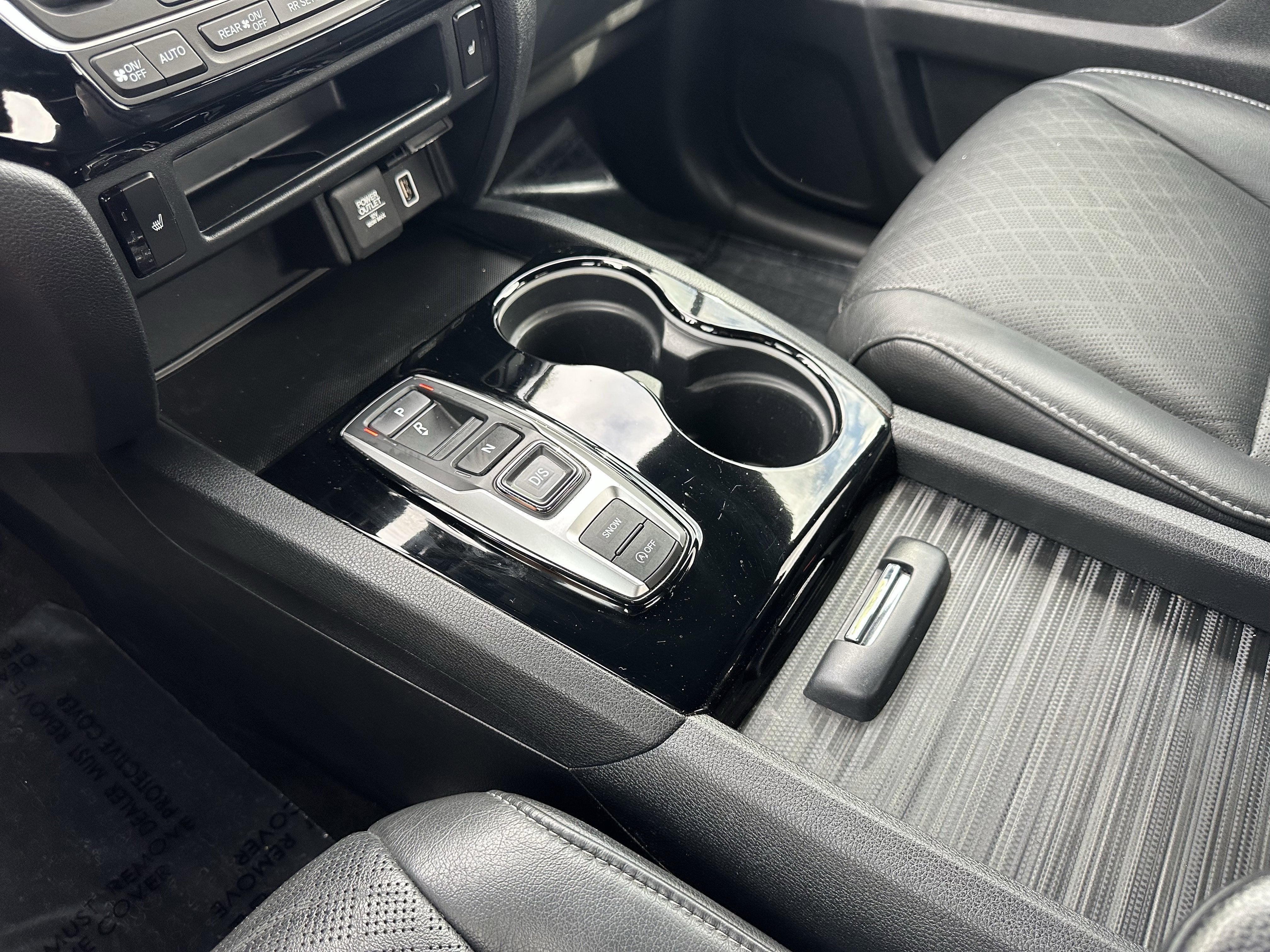 2020 Honda Passport Touring