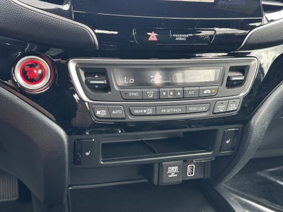 2020 Honda Passport Touring