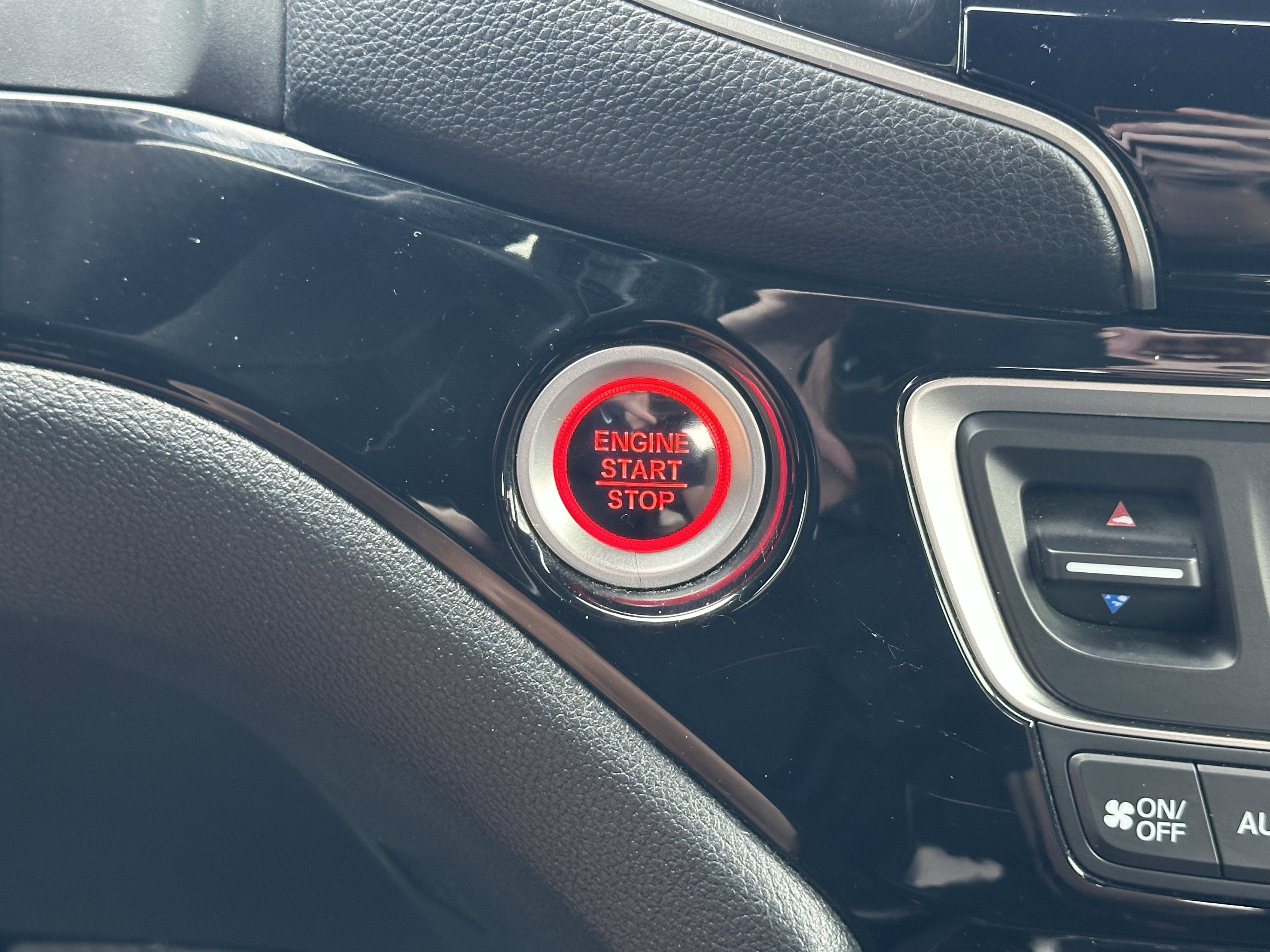 2020 Honda Passport Touring