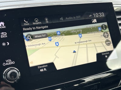 2020 Honda Passport Touring