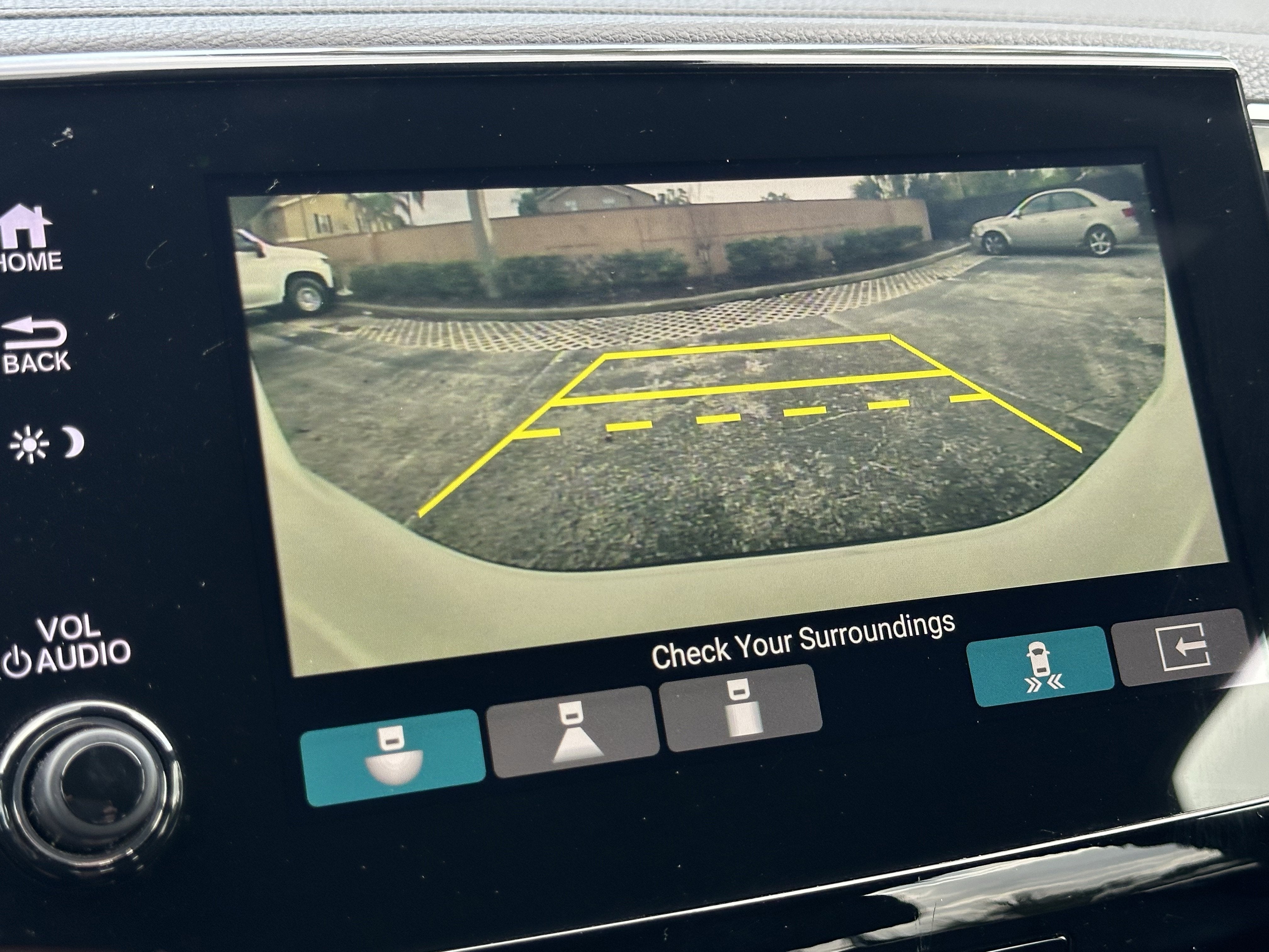 2020 Honda Passport Touring