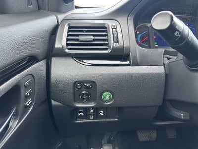 2020 Honda Passport Touring