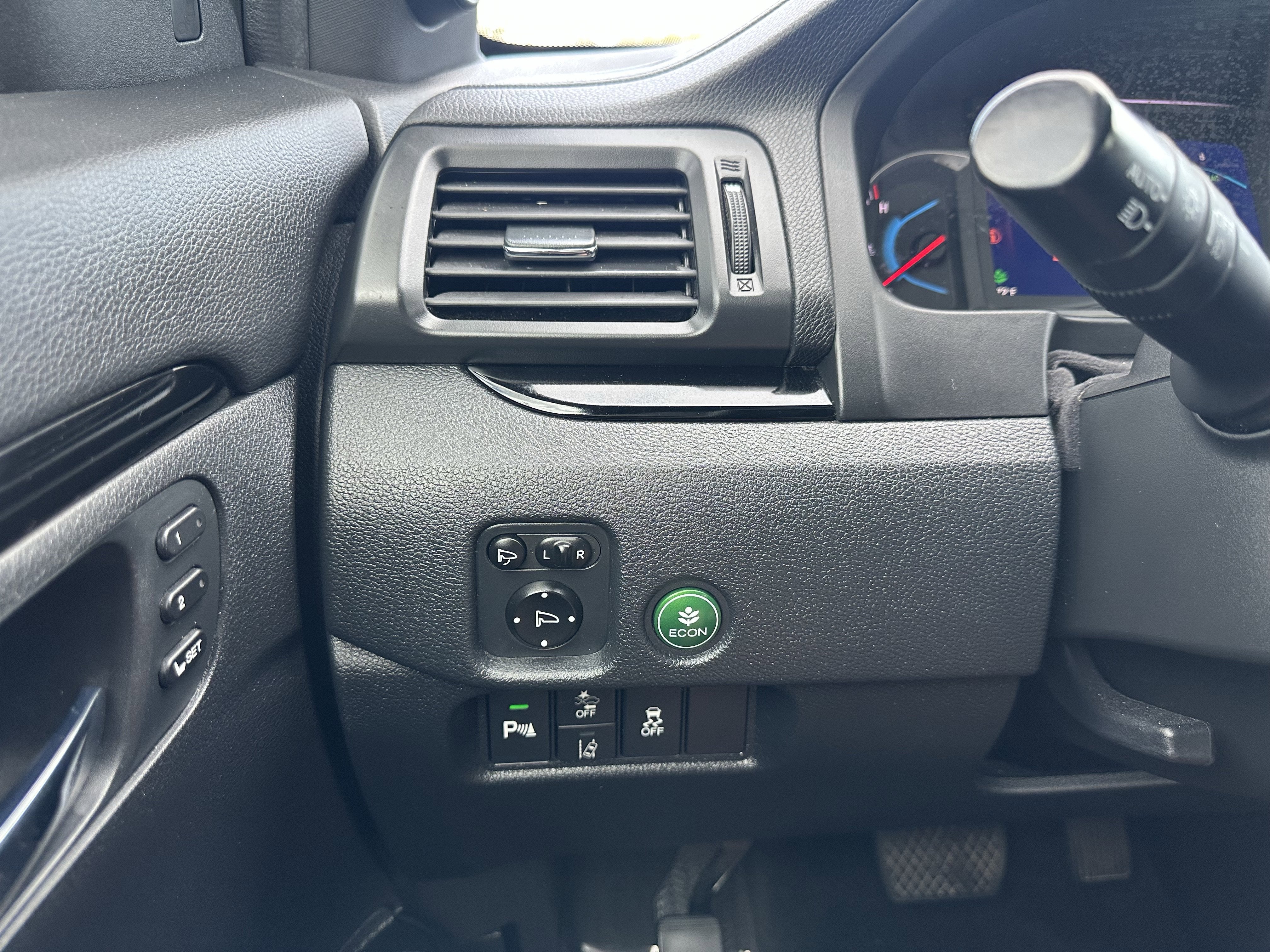 2020 Honda Passport Touring