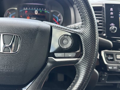 2020 Honda Passport Touring