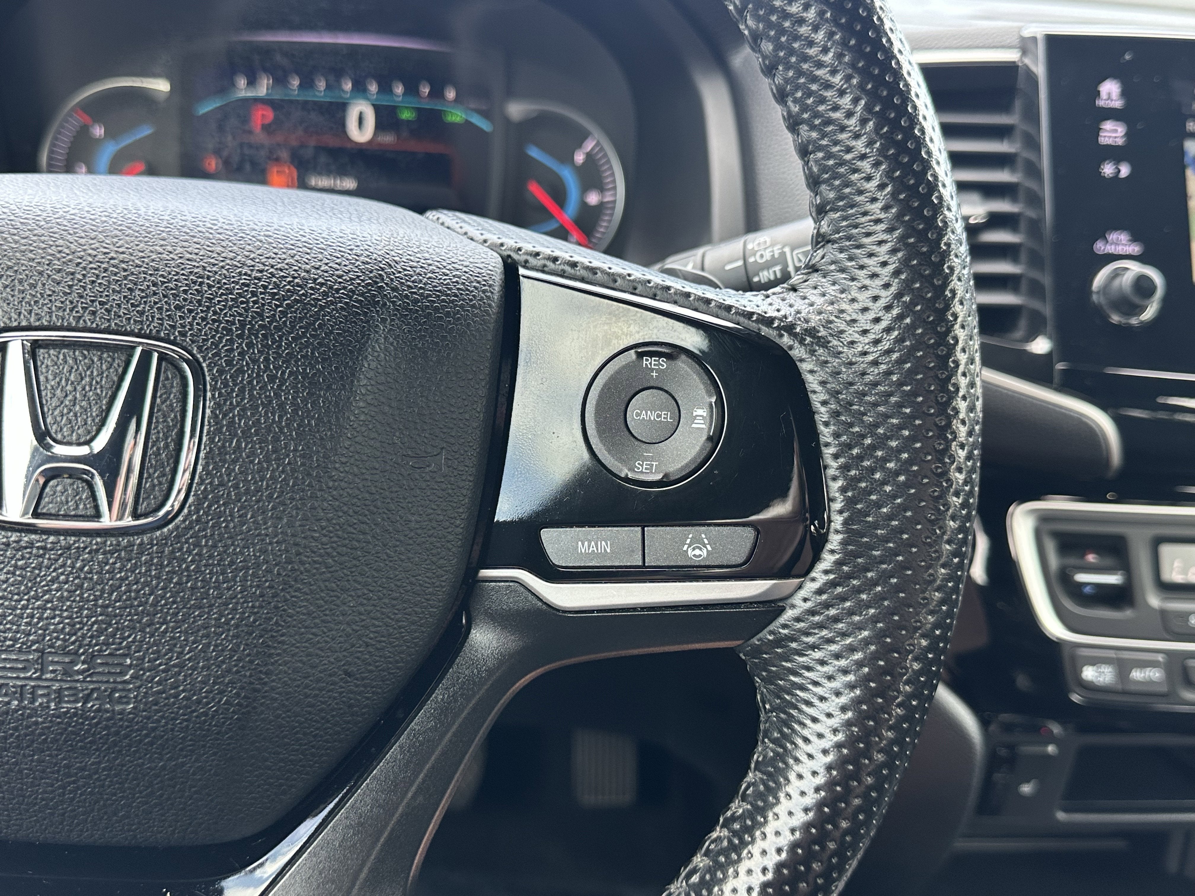 2020 Honda Passport Touring