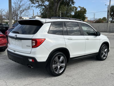 2020 Honda Passport Touring