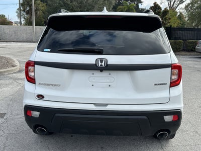 2020 Honda Passport Touring