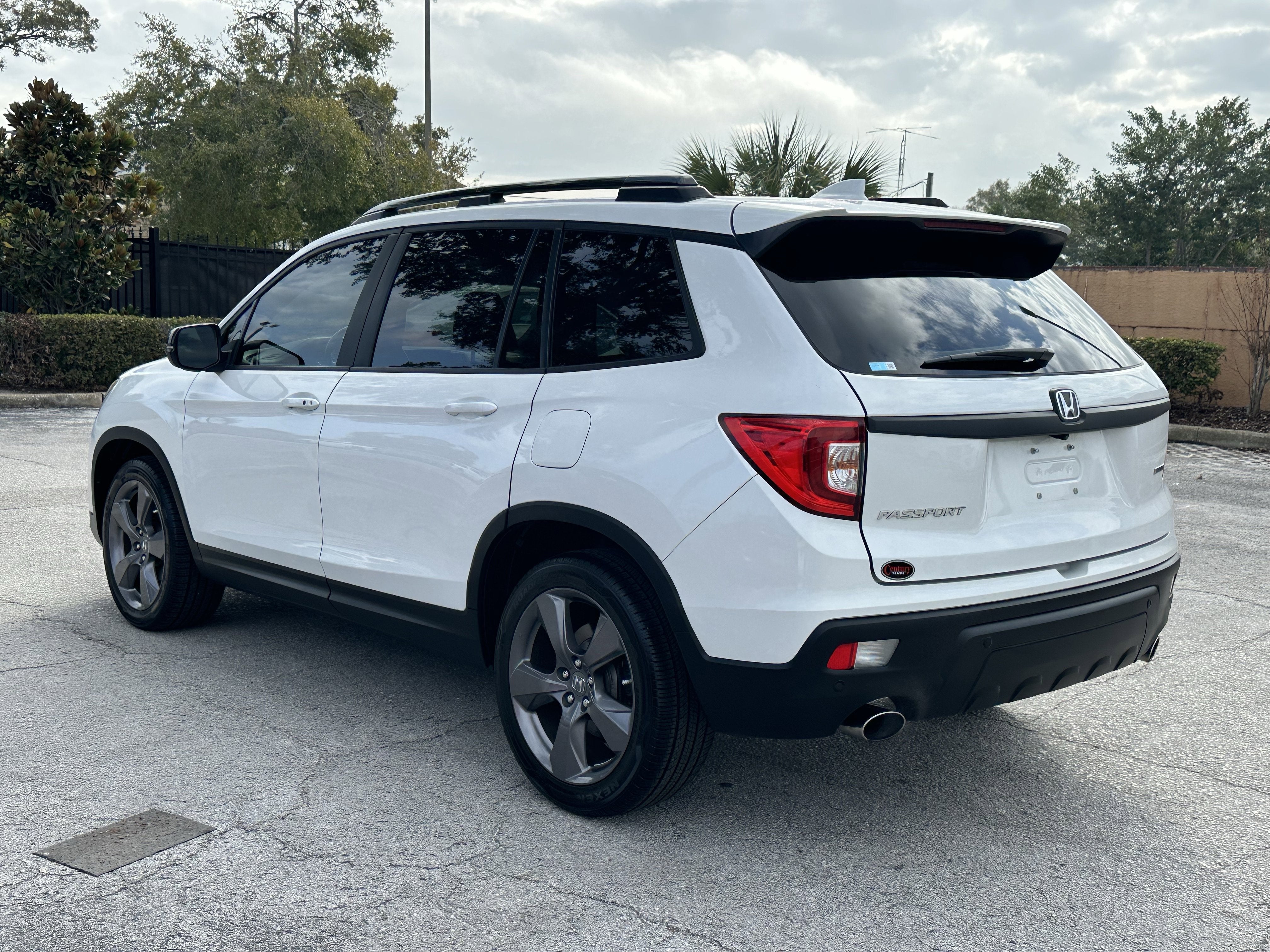 2020 Honda Passport Touring