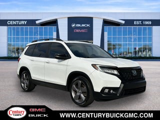 2020 Honda Passport Touring