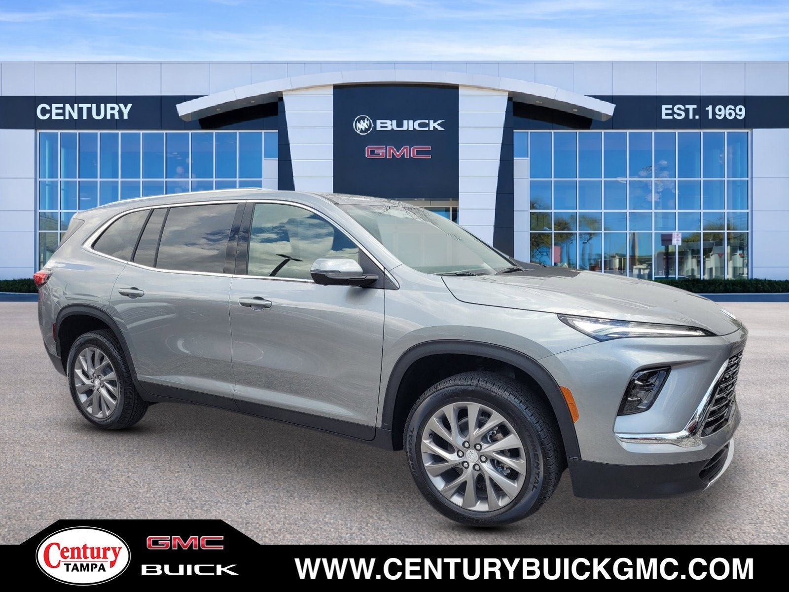 2026 Buick Enclave Preferred