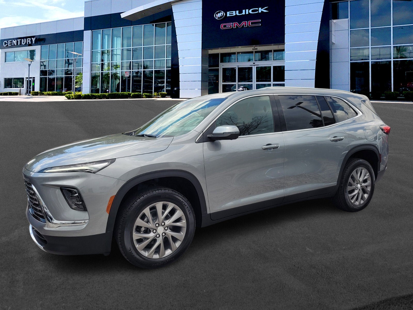 2026 Buick Enclave Preferred