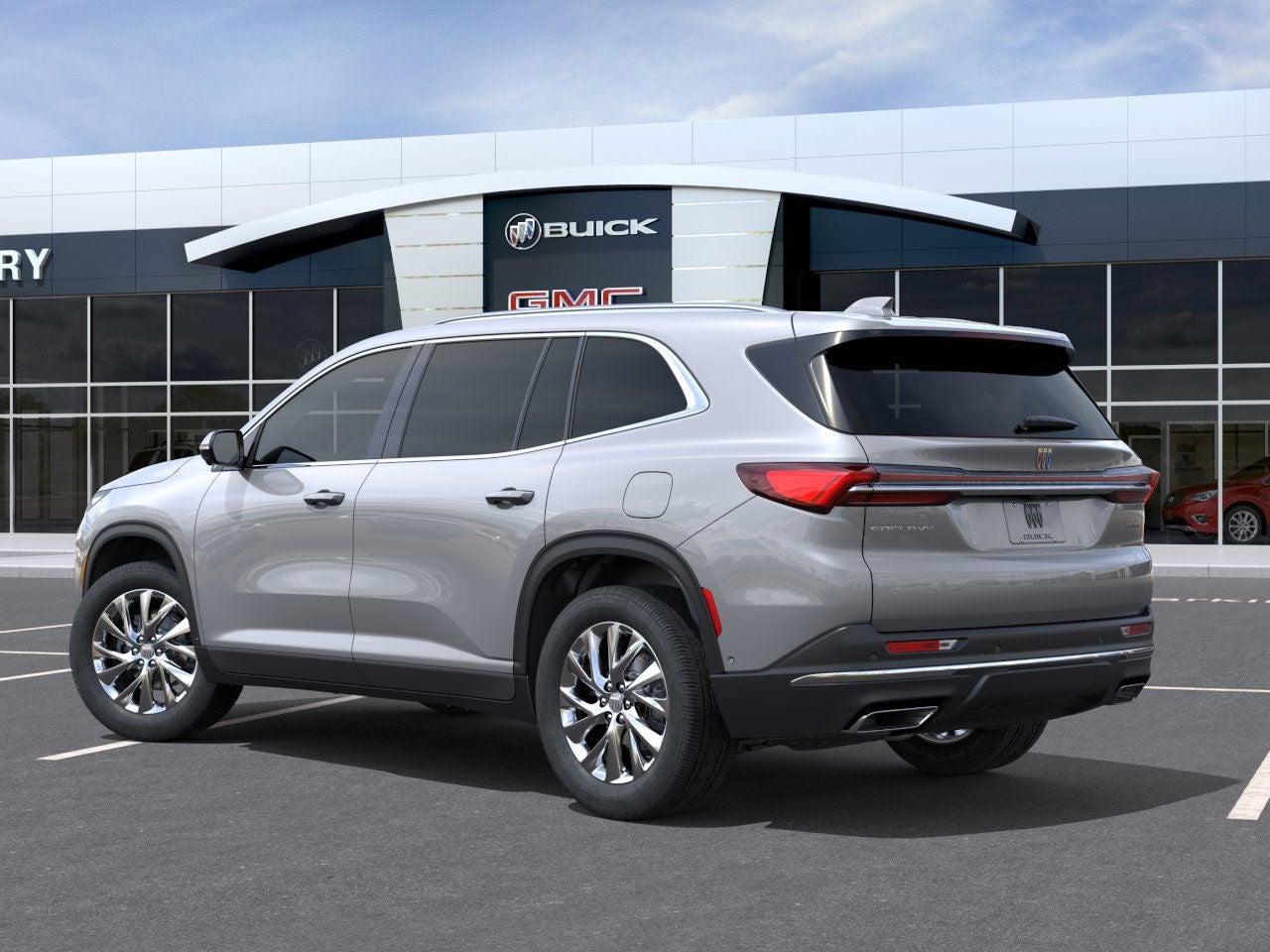 2026 Buick Enclave Preferred